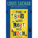 The Boy Who Lost His Face