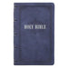 KJV Bible Giant Print Dark Blue