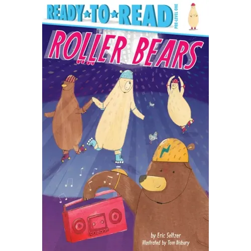 Roller Bears: Ready-To-Read Pre-Level 1