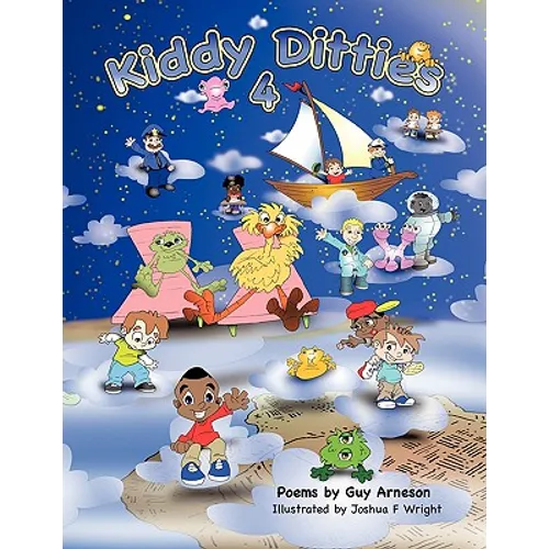 Kiddy Ditties 4