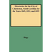 Directories for the City of Charleston, South Carolina for the Years 1849, 1852, and 1855