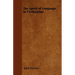 The Spirit of Language in Civilization