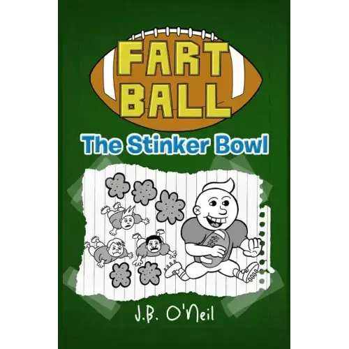 Fart Ball: The Stinker Bowl