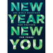 New Year, New You: 365 Bible Readings and Prayers for Teens