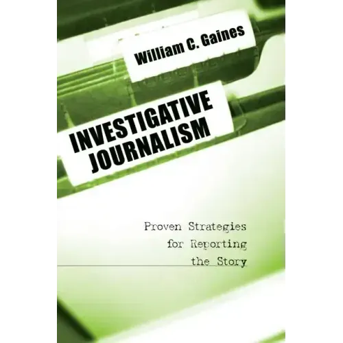 Investigative Journalism