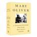 A Mary Oliver Collection: A Thousand Mornings, Dog Songs, Blue Horses, and Felicity