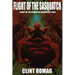 Flight of the Sasquatch