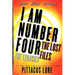 I Am Number Four: The Lost Files: The Legacies
