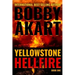 Yellowstone: Hellfire: A Survival Thriller