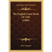 The English Faust-Book Of 1592 (1900)