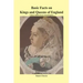 Basic Facts on Kings and Queens of England