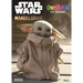 Star Wars the Mandalorian: Grogu: Colortivity with Stickers