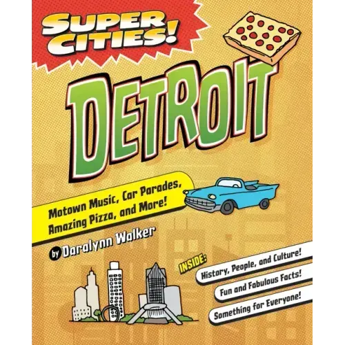 Super Cities! Detroit