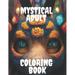 Mystical Adult Coloring Book