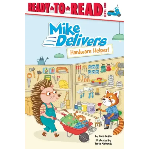 Hardware Helper!: Ready-To-Read Level 1