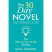 The 30 Day Novel Workbook: Write a Novel in a Month with the Plot-As-You-Write System
