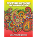 Popping Designs & Advanced Designs Adult Coloring Book