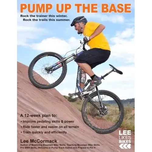 Pump Up the Base: Rock the trainer this winter. Rock the trails this summer.