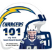 San Diego Chargers 101
