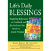 Life's Daily Blessings: Inspiring Reflections on Gratitude and Joy for Every Day, Based on Jewish Wisdom