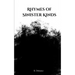 Rhymes of Sinister Kinds