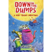 Down in the Dumps #3: A Very Trashy Christmas: A Christmas Holiday Book for Kids