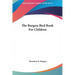 The Burgess Bird Book for Children