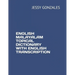 English Malayalam Topical Dictionary with English Transcription