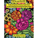 The Big Coloring Book OF Zhostovo, Russian Flowers: An Adult Coloring Book Of Amazing Floral Pattern Designs