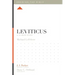 Leviticus: A 12-Week Study