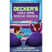 Decker's Video Game Rescue Agency: The Case of the Maximum-Attack Zombies