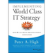 Implementing World Class It Strategy: How It Can Drive Organizational Innovation