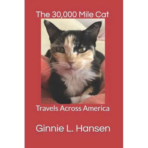 The 30,000 Mile Cat: Travels Across America