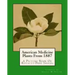 American Medicine Plants From 1887: A Picture Book Of Royalty-Free Images