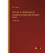 The Ruins; Or, Meditation on the Revolutions of Empires and the Law of Nature: in large print