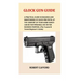 Glock Gun Guide: A Practical Guide In Building And Maintaining Of Glock P80 Pistol At The Comfort Of Your Home Which Can Be For Persona