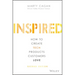 Inspired: How to Create Tech Products Customers Love