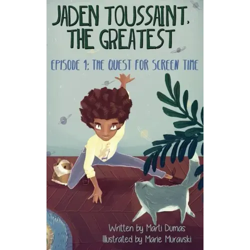 The Quest for Screen Time: Episode 1