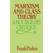 Marxism and Class Theory: A Bourgeois Critique