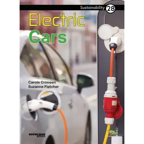 Electric Cars: Book 28