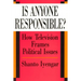 Is Anyone Responsible?: How Television Frames Political Issues