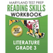 MARYLAND TEST PREP Reading Skills Workbook Literature Grade 3: Preparation for the MCAP English Language Arts Assessments