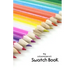 The Coloured Pencil Swatch Book
