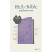 KJV Premium Value Thinline Bible, Filament Enabled (Leatherlike, Garden Lavender, Red Letter)