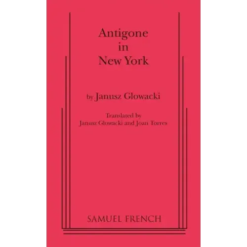 Antigone in New York