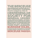 Berceuse Parish: Poems Volume 13