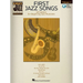 First Jazz Songs - Easy Jazz Play-Along Volume 1 Book/Online Audio