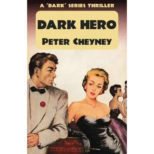 Dark Hero: A 'Dark' Series Thriller