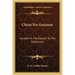 Christ Pre-Eminent: Studies in the Epistle to the Colossians