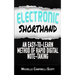Electronic Shorthand: An easy-to-learn method of rapid digital note-taking